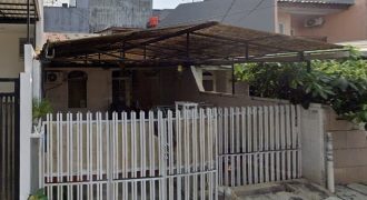 Rumah Dijual Sunter, Luas 6×15 Meter, Kode :21276 Bn