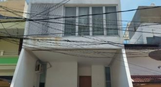 Rumah Disewa Sunter, Luas 6×15 Meter, Kode :21164 Ha