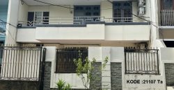 Rumah Disewa Sunter, Luas 9×18 Meter, Kode :21107 Ta