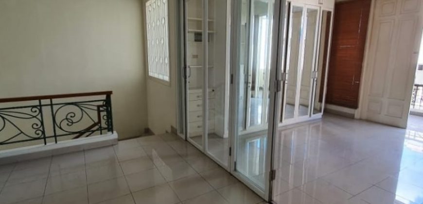 Rumah Disewa Sunter, Luas 240 Meter, Kode :21269 Si
