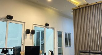 Rumah Dijual Sunter, Furnish, Luas 10×19 Meter, Kode :21285 Si