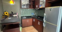 Apartemen Disewa City Home, Luas 45 Meter, Kode :21168 Ha