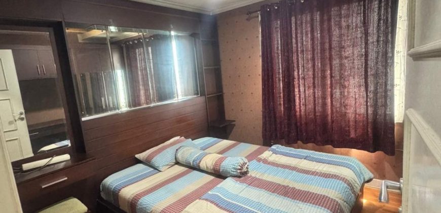 Apartemen Disewa City Home, Luas 45 Meter, Kode :21168 Ha