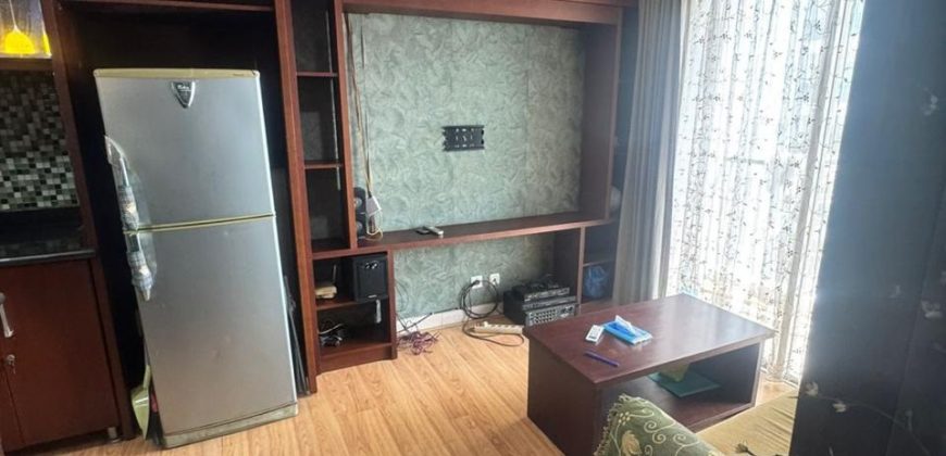 Apartemen Disewa City Home, Luas 45 Meter, Kode :21168 Ha