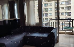 Apartemen Dijual Mediterania Boulevard, Semi Furnish, Luas 70 Meter, Kode :21117 Li