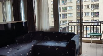 Apartemen Dijual Mediterania Boulevard, Semi Furnish, Luas 70 Meter, Kode :21117 Li