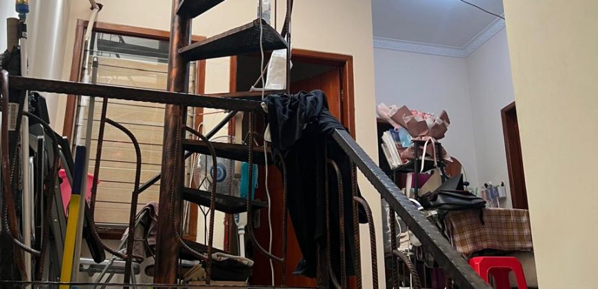 Rumah Dijual Sunter, Luas 6×20 Meter, Kode :21281 Ap