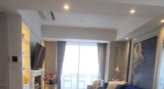 Apartemen Dijual/Disewa Casa Grande, Luas 145 Meter, Kode :21299 Br