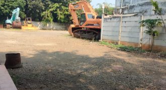 Kavling Disewa Pegangsaan, Strategis, Luas 2.000 Meter, Kode :21295 Br