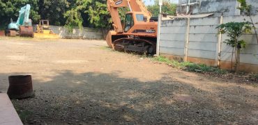 Kavling Disewa Pegangsaan, Strategis, Luas 2.000 Meter, Kode :21295 Br