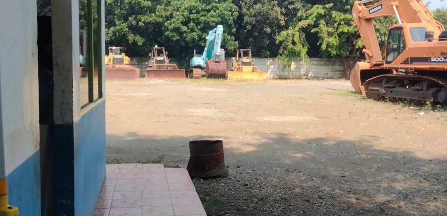 Kavling Disewa Pegangsaan, Strategis, Luas 2.000 Meter, Kode :21295 Br