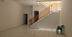 Rumah Disewa Sunter, Luas 6×21 Meter, Kode :19622 Jn