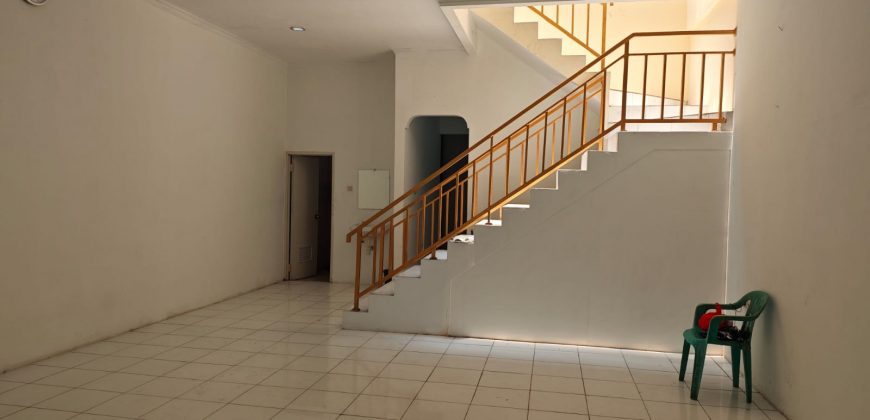 Rumah Disewa Sunter, Luas 6×21 Meter, Kode :19622 Jn