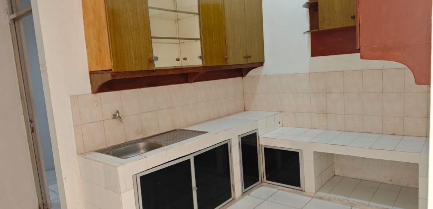 Rumah Disewa Sunter, Luas 6×21 Meter, Kode :19622 Jn