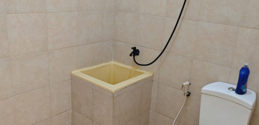 Rumah Disewa Sunter, Luas 6×21 Meter, Kode :19622 Jn