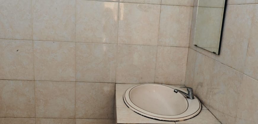 Rumah Disewa Sunter, Luas 6×21 Meter, Kode :19622 Jn