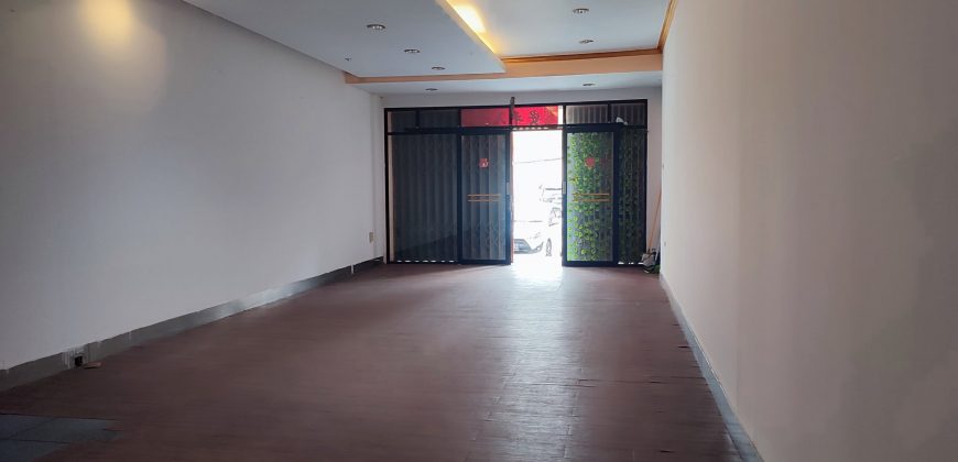Ruko Dijual Taman Ratu, Strategis, Luas 5×17 Meter, Kode :21291 Si
