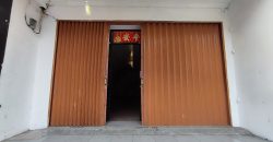 Ruko Dijual Taman Ratu, Strategis, Luas 5×17 Meter, Kode :21291 Si
