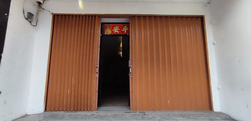Ruko Dijual Taman Ratu, Strategis, Luas 5×17 Meter, Kode :21291 Si