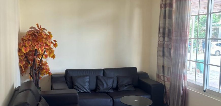 Rumah Dijual Cengkareng, Furnish, Luas 90 Meter, Kode :21289 Dj/Si