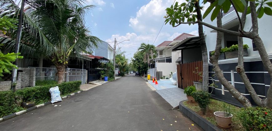 Rumah Dijual Tangerang, Luas 6×16 Meter, Kode :21309 Wb