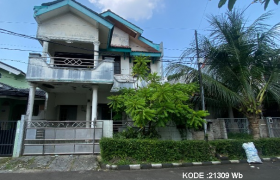 Rumah Dijual Tangerang, Luas 6×16 Meter, Kode :21309 Wb