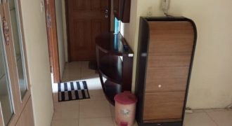 Apatemen Dijual/Disewa Mediterania Boulevard, Furnish, Luas 44 Meter, Kode :21170 Ha