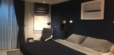 Apartemen Dijual Springhill, Furnish, Luas 33 Meter, Kode :21407 Si