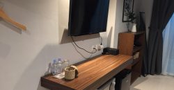 Apartemen Dijual Springhill, Furnish, Luas 33 Meter, Kode :21407 Si Apartemen Dijual Springhill, Furnish, Luas 33 Meter, Kode :21407 Si