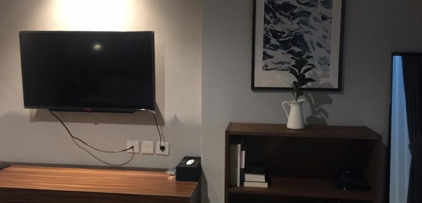 Apartemen Dijual Springhill, Furnish, Luas 33 Meter, Kode :21407 Si Apartemen Dijual Springhill, Furnish, Luas 33 Meter, Kode :21407 Si