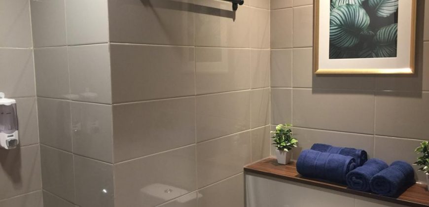 Apartemen Dijual Springhill, Furnish, Luas 33 Meter, Kode :21407 Si Apartemen Dijual Springhill, Furnish, Luas 33 Meter, Kode :21407 Si