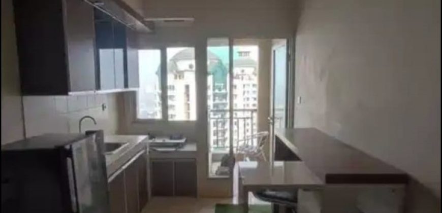 Apartemen Dijual Mediterania Boulevard, Furnish, Luas 44 Meter, Kode :21172 Ha