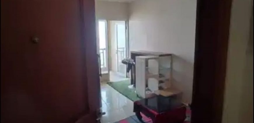 Apartemen Dijual Mediterania Boulevard, Furnish, Luas 44 Meter, Kode :21172 Ha