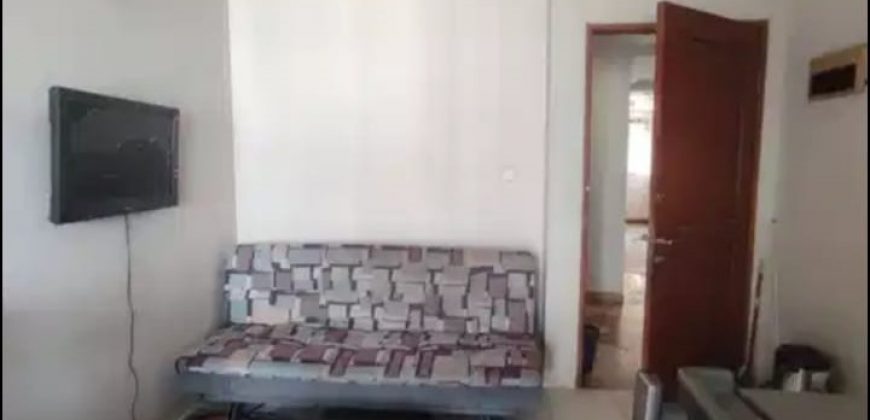 Apartemen Dijual Mediterania Boulevard, Furnish, Luas 44 Meter, Kode :21172 Ha