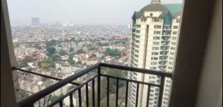 Apartemen Dijual Mediterania Boulevard, Furnish, Luas 44 Meter, Kode :21172 Ha