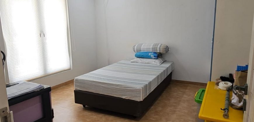 Rumah Dijual Sunter, Hook, Luas 11×15 Meter, Kode :21402 Si