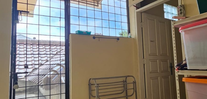 Rumah Dijual Sunter, Hook, Luas 11×15 Meter, Kode :21402 Si