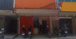 Ruko Disewa Kelapa Gading, Strategis, Luas 4,5×16 Meter, Kode :21298 Dj
