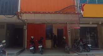 Ruko Disewa Kelapa Gading, Strategis, Luas 4,5×16 Meter, Kode :21298 Dj