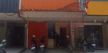 Ruko Disewa Kelapa Gading, Strategis, Luas 4,5×16 Meter, Kode :21298 Dj