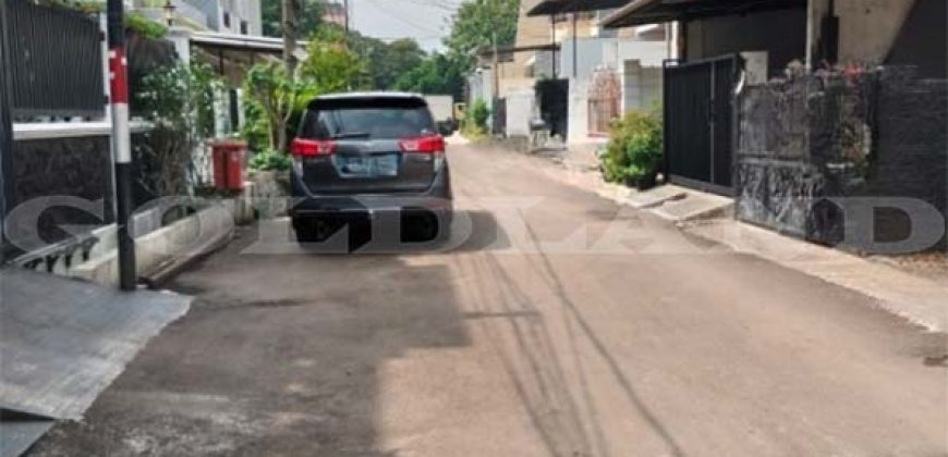 Rumah Disewa Sunter, Luas 6×21 Meter, Kode :19622 Jn