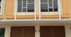 Ruko Dijual Serpong, Luas 9×9 Meter, Kode :21307 Dj/Si