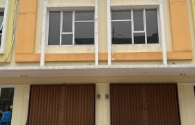Ruko Dijual Serpong, Luas 9×9 Meter, Kode :21307 Dj/Si