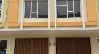 Ruko Dijual Serpong, Luas 9×9 Meter, Kode :21307 Dj/Si