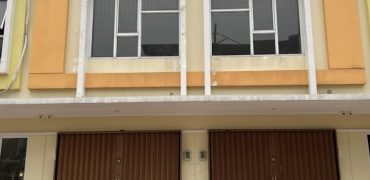 Ruko Dijual Serpong, Luas 9×9 Meter, Kode :21307 Dj/Si