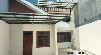 Rumah Disewa Mangga Besar, Luas 7×25 Meter, Kode :14108 Bn