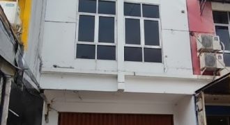 Ruko Dijual Taman Ratu, Strategis, Luas 5×17 Meter, Kode :21291 Si