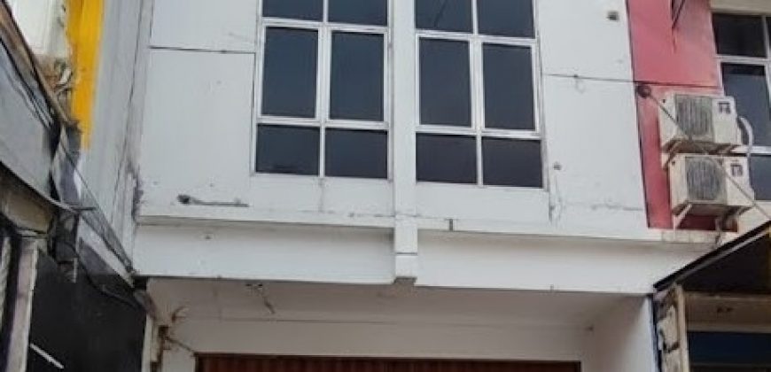 Ruko Dijual Taman Ratu, Strategis, Luas 5×17 Meter, Kode :21291 Si