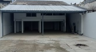 Gudang Disewa Cakung, Strategis, Luas 10×30 Meter, Kode :21401 Br
