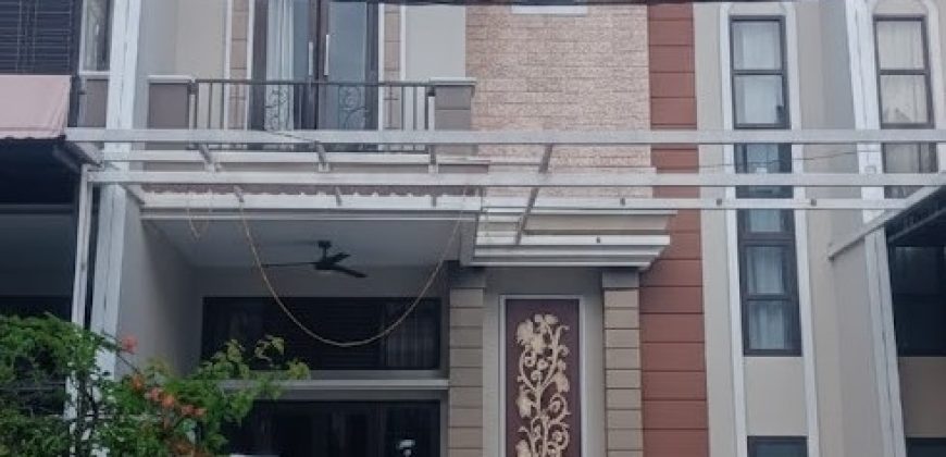 Rumah Dijual Bekasi, Siap Huni, Luas 7,5×14 Meter, Kode :21410 Li